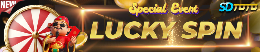 LUCKY SPIN